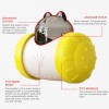 Pet Dog toy Cat toy Tumbler teasing cat swinging bear leaking ball feeding pet dog toy Pet Supplies