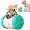 Pet Dog toy Cat toy Tumbler teasing cat swinging bear leaking ball feeding pet dog toy Pet Supplies