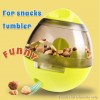 Dog Puzzle Toys Interactive Dog Toys Food Ball Food Dispenser Training Balls Puppy Cat Slow Feed Pet Tumbler Toy