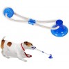 Pet Dog Molar Floor Suction Bite Toy