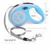 Premium pet lead rope automatic retractable dog rope cat rope 5 meters Dog leash